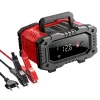 EXTRALINK Carregador de Bateria de Carro Inteligente com Modo de Reparação AGM 12V 24V 20A