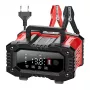 EXTRALINK Carregador de Bateria de Carro Inteligente com Modo de Reparação AGM 12V 24V 20A