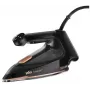 Braun FI7276BK Ferro de Engomar a Vapor - 2700W, Base EloxalPlus 3D BackGlide, Golpe de Vapor 230 g/min, Preto