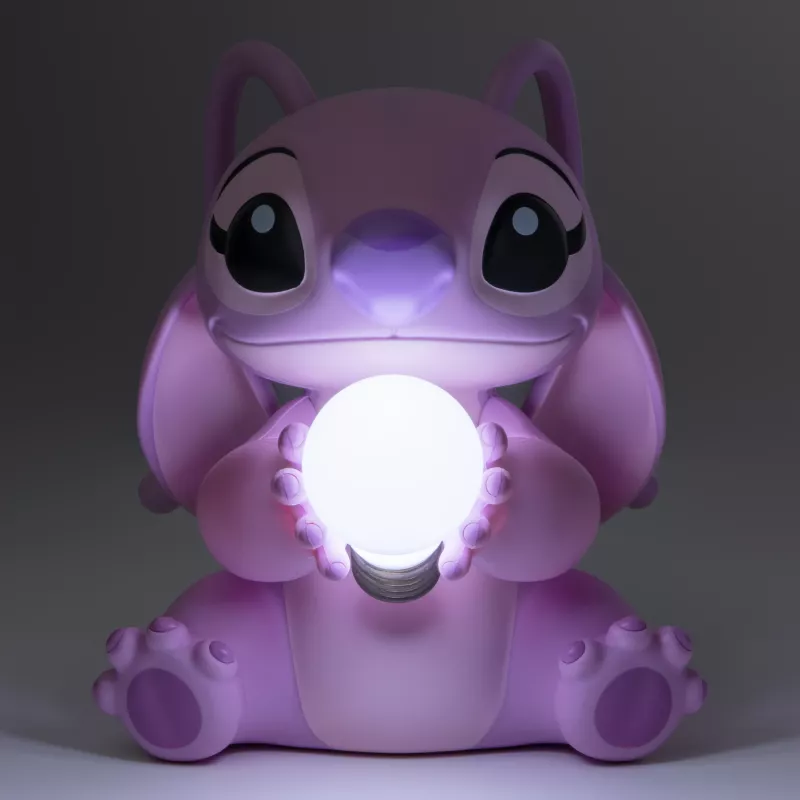 Paladone Angel Light Caixa Fechada - Lilo & Stitch Angel Globuddies Light