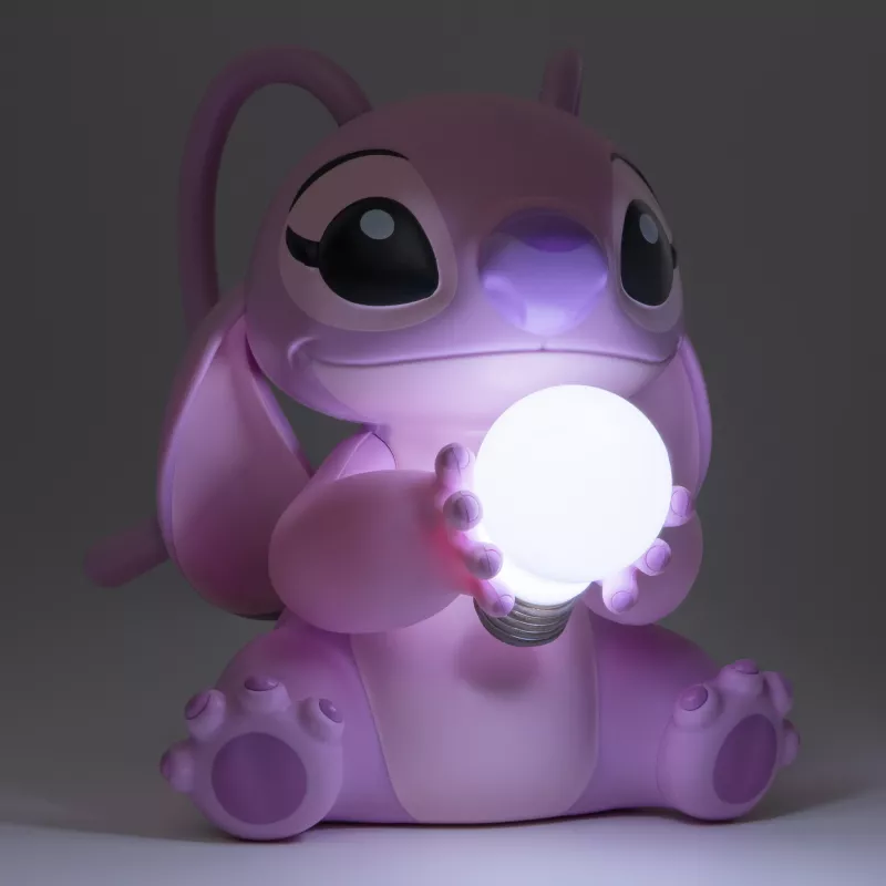 Paladone Angel Light Caixa Fechada - Lilo & Stitch Angel Globuddies Light