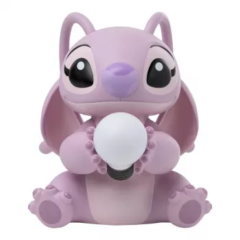 Paladone Angel Light Caixa Fechada - Lilo & Stitch Angel Globuddies Light