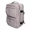 Black Forest KM01 Mochila de cabine 40x30x20 cm cinzento