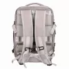 Black Forest KM01 Mochila de cabine 40x30x20 cm cinzento