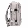 Black Forest KM01 Mochila de cabine 40x30x20 cm cinzento
