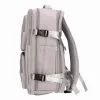 Black Forest KM01 Mochila de cabine 40x30x20 cm cinzento