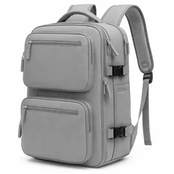 Black Forest KM01 Mochila de cabine 40x30x20 cm cinzento