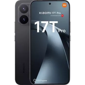 Xiaomi 17T Pro 5G Dual SIM 1TB, 12GB RAM, Preto