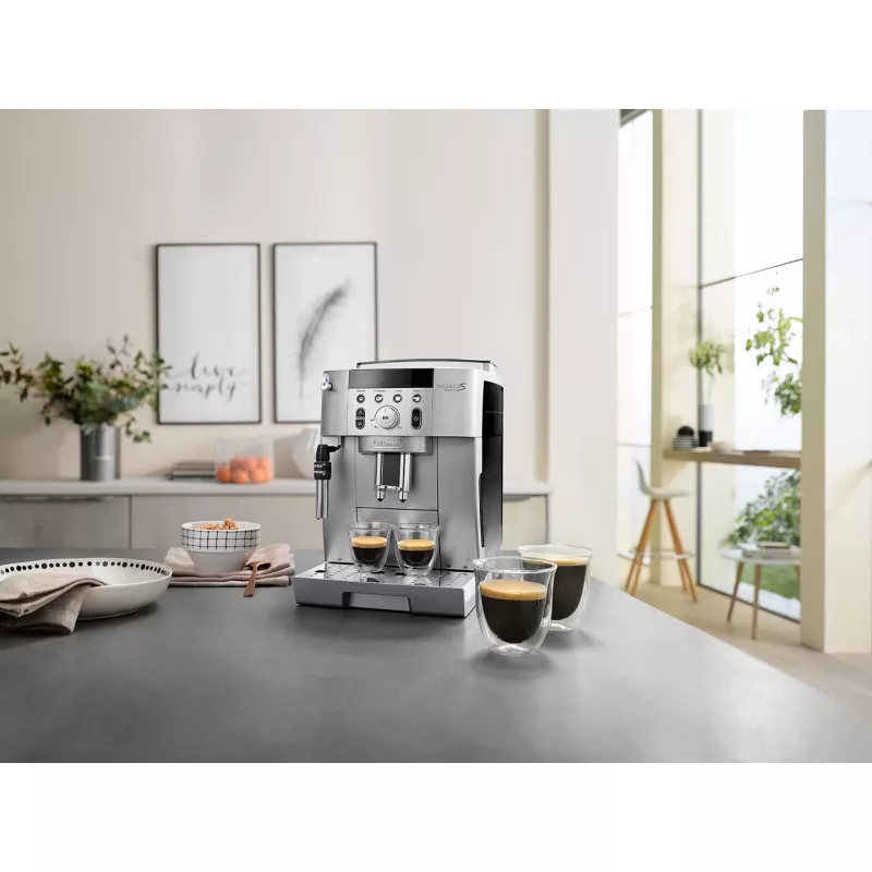 DeLonghi Magnifica S ECAM250.31.SB Máquina de Café Expresso Automática - Prateado