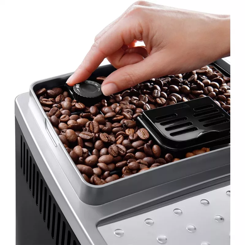 DeLonghi Magnifica S ECAM250.31.SB Máquina de Café Expresso Automática - Prateado