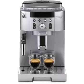 DeLonghi Magnifica S ECAM250.31.SB Máquina de Café Expresso Automática - Prateado