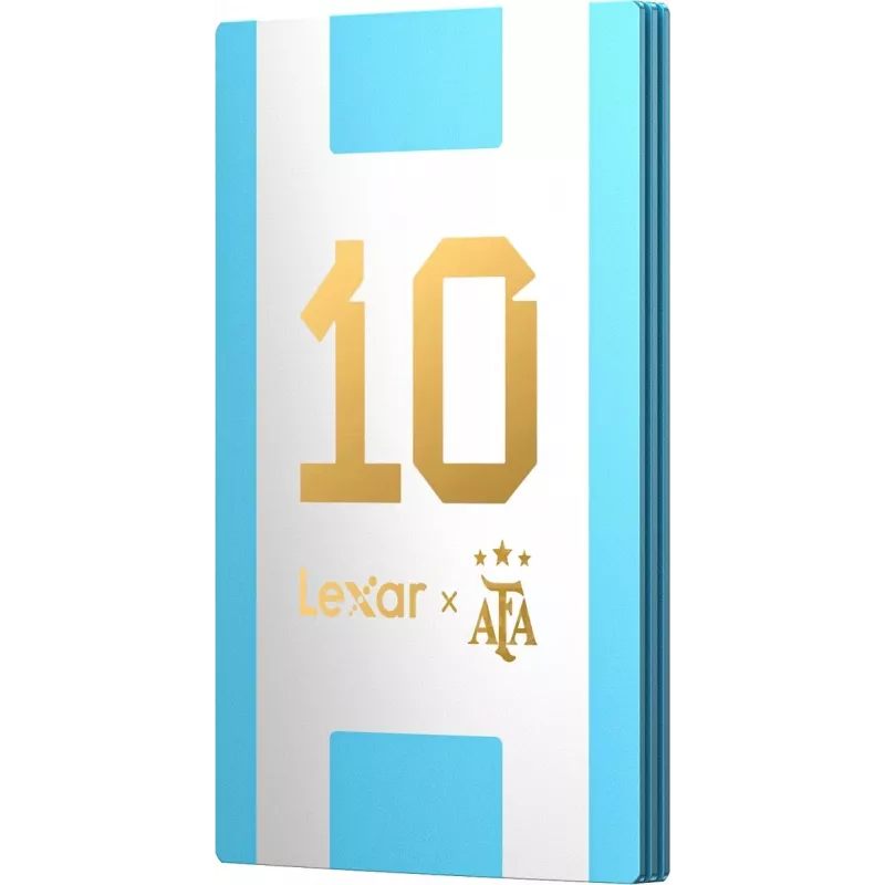 Lexar SL500 SSD Externo Portátil 1TB USB 3.2 Gen 2x2 2000MB/s Leitura 1800MB/s Escrita