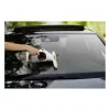 Kärcher WV 1 Compact Care Aspirador de Vidros, Iões de Lítio, 25 min de Autonomia, Depósito de 100 ml, Amarelo/Preto