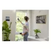 Kärcher WV 1 Compact Care Aspirador de Vidros, Iões de Lítio, 25 min de Autonomia, Depósito de 100 ml, Amarelo/Preto