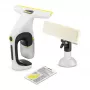 Kärcher WV 1 Compact Care Aspirador de Vidros, Iões de Lítio, 25 min de Autonomia, Depósito de 100 ml, Amarelo/Preto