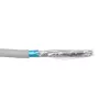 EXTRALINK CAT6A F/FTP Cabo Indoor Twisted Pair 50m Cinzento
