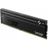 Lexar THOR 2ª Geração 32GB (2x16GB) DDR5 6000MHz CL38 RGB Memória Desktop Preta