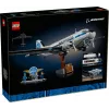 LEGO Icons 11378 Douglas DC-3 PAN AM Avião de Passageiros Kit de Construção (2500 Peças)