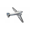 LEGO Icons 11378 Douglas DC-3 PAN AM Avião de Passageiros Kit de Construção (2500 Peças)