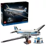 LEGO Icons 11378 Douglas DC-3 PAN AM Avião de Passageiros Kit de Construção (2500 Peças)