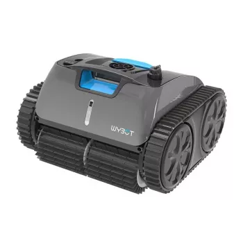 WYBOT C1 Max Robô de Limpeza de Piscinas Sem Fios