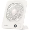 USAMS ZB363 Ventilador de Mesa Magnético Branco