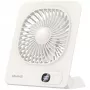 USAMS ZB363 Ventilador de Mesa Magnético Branco