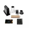 DeLonghi Nespresso Citiz Platinum EN220.T Máquina de Café de Cápsulas Cinzento