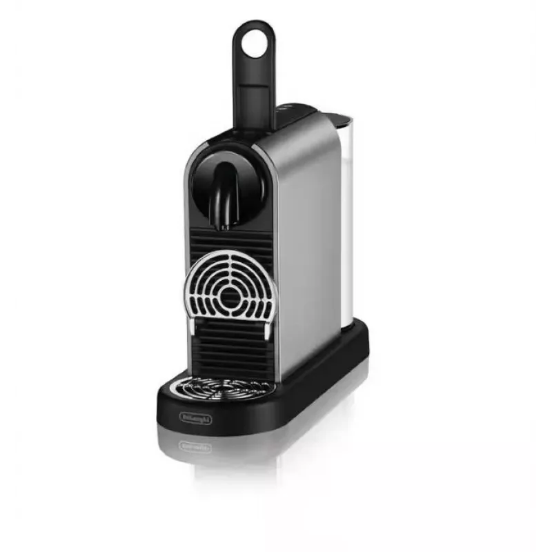 DeLonghi Nespresso Citiz Platinum EN220.T Máquina de Café de Cápsulas Cinzento