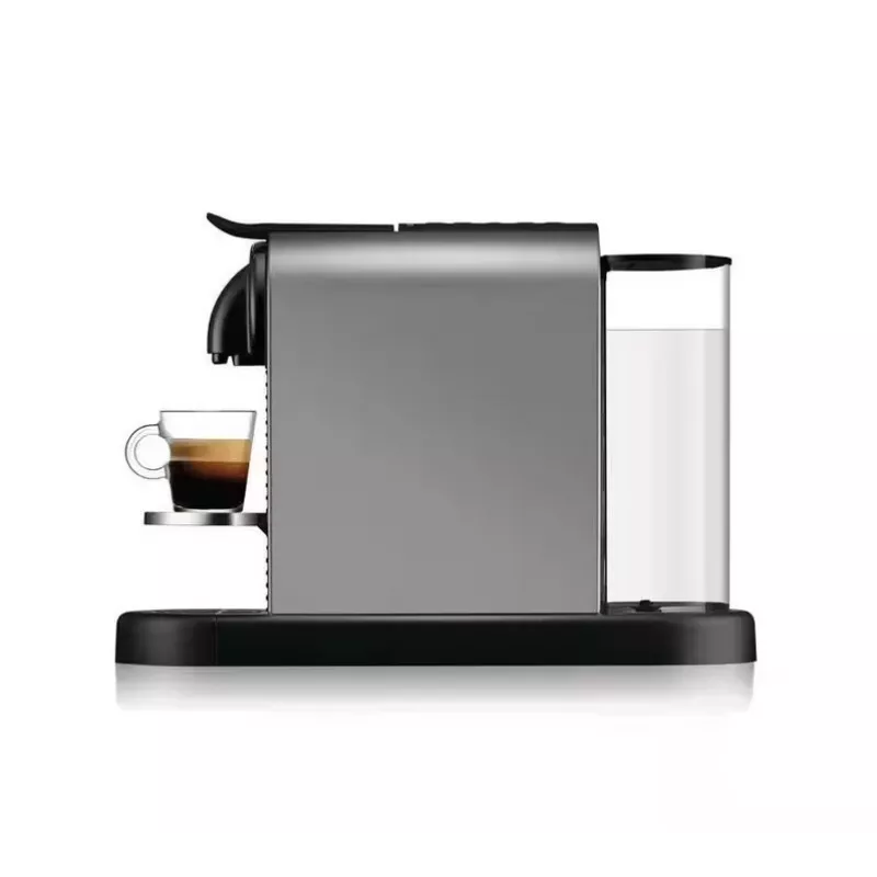 DeLonghi Nespresso Citiz Platinum EN220.T Máquina de Café de Cápsulas Cinzento