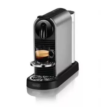 DeLonghi Nespresso Citiz Platinum EN220.T Máquina de Café de Cápsulas Cinzento