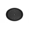 Staub 40509-322-0 assadeira 6,7 L ferro fundido preto