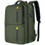 Black Forest KM04 Mochila de viagem de cabine 50x20x33 cm verde