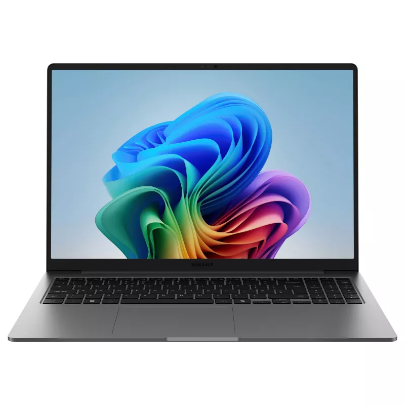 Samsung Galaxy Book6 Enterprise Edition NP744BJG-KA2DE portátil empresarial, Intel Core Ultra 5 325, 14 polegadas WUXGA, 16GB LPDDR5X, 512GB SSD, Windows 11 Pro, teclado QWERTZ alemão
