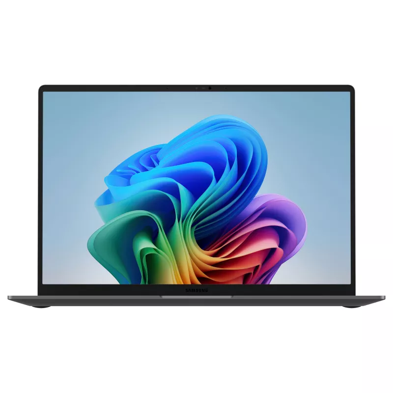 Samsung Galaxy Book6 Enterprise Edition NP744BJG-KA2DE portátil empresarial, Intel Core Ultra 5 325, 14 polegadas WUXGA, 16GB LPDDR5X, 512GB SSD, Windows 11 Pro, teclado QWERTZ alemão