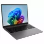 Samsung Galaxy Book6 Enterprise Edition NP744BJG-KA2DE portátil empresarial, Intel Core Ultra 5 325, 14 polegadas WUXGA, 16GB LPDDR5X, 512GB SSD, Windows 11 Pro, teclado QWERTZ alemão