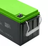 Qoltec bateria de gel 12V 150Ah (GEL) - VRLA, sem manutenção, 41,8 kg