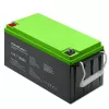 Qoltec bateria de gel 12V 150Ah (GEL) - VRLA, sem manutenção, 41,8 kg