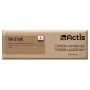 Actis TH-210X cartucho de toner - preto, rendimento padrão, 2400 páginas - substituto de HP 131X CF210X, Canon CRG-731BH