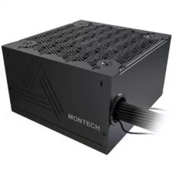 Montech BETA 2 fonte de alimentação 80 PLUS Bronze, ATX 3.1 - 550 Watt, preto