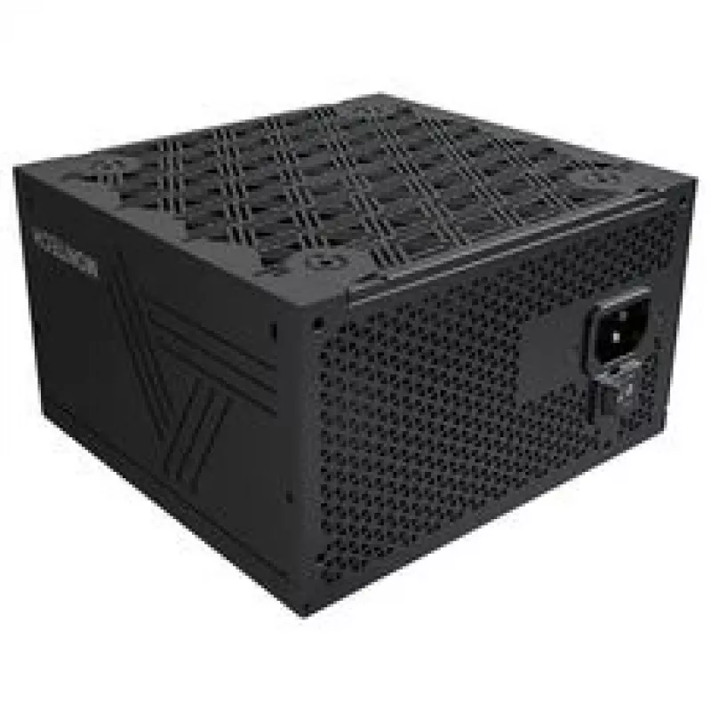 Montech BETA 2 fonte de alimentação 80 PLUS Bronze, ATX 3.1 - 550 Watt, preto