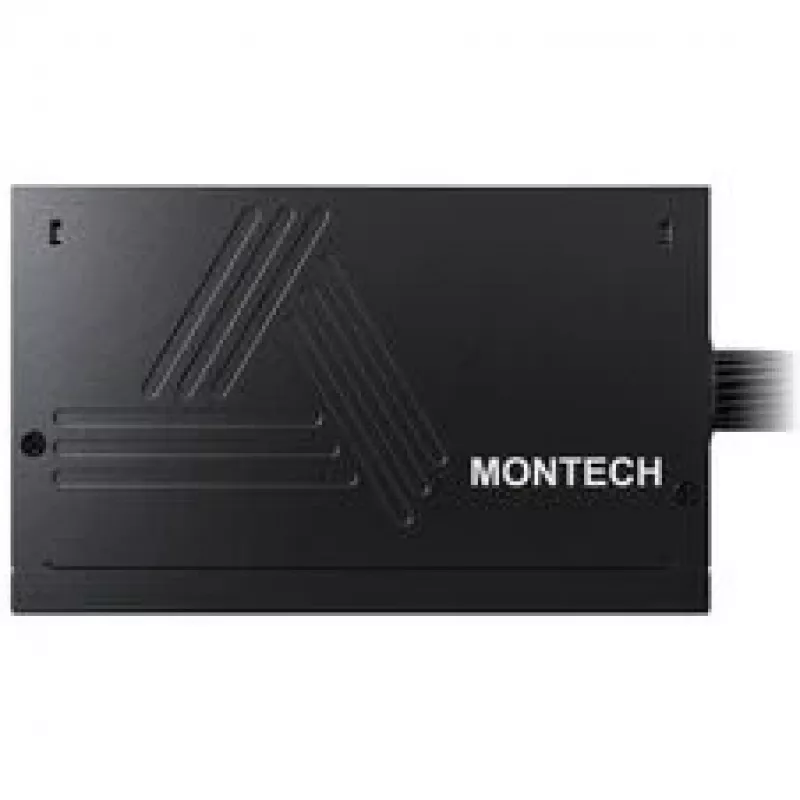 Montech BETA 2 fonte de alimentação 80 PLUS Bronze, ATX 3.1 - 550 Watt, preto