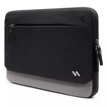 INATECK capa para portátil 13 polegadas preto feltro