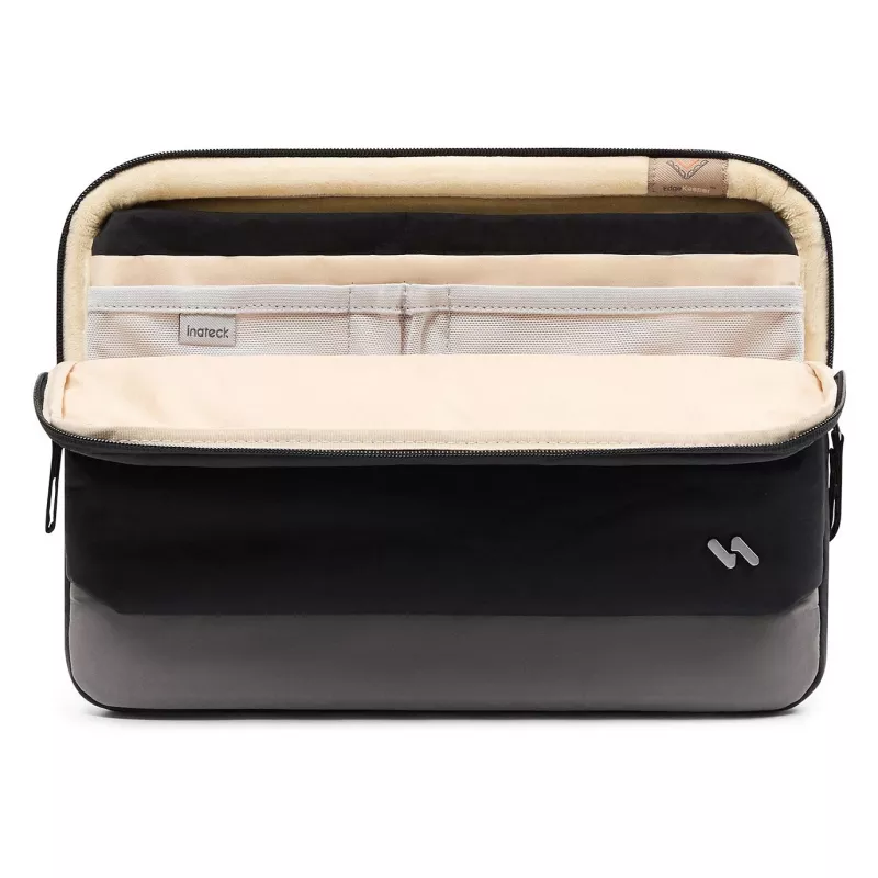 INATECK capa para portátil 13 polegadas preto feltro