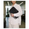 INATECK capa para portátil 13 polegadas preto feltro
