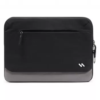INATECK capa para portátil 13 polegadas preto feltro