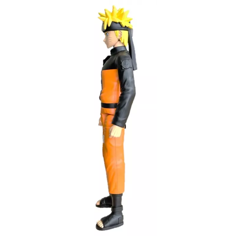 Bandai Anime Heroes Mega Naruto - figura de ação Uzumaki Naruto