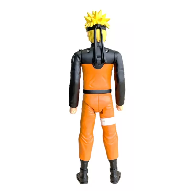 Bandai Anime Heroes Mega Naruto - figura de ação Uzumaki Naruto