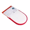 Le Creuset luva de forno dupla 89x20cm Cherry Red