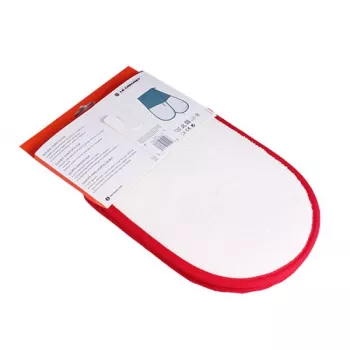 Le Creuset luva de forno dupla 89x20cm Cherry Red